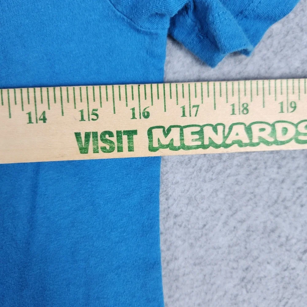 Old‎ Navy Graphic T-Shirt Kids L 10-12 White Blue Mountain Bicycle Tee Lot of 2